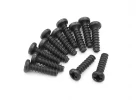Pan head Self Tapping Screws PBHO2*8mm