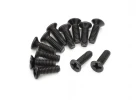 Countersunk Screws KM2.5*8