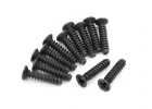 Countersunk Self Tapping KBHO2.6*12mm
