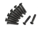 Countersunk Self Tapping Screws KBHO2.3*12mm