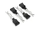 Body Clips (4 pcs)