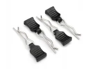 Body Clips (4 pcs)