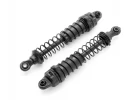Rear Shock (Black/2pcs)