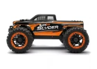 BlackZon Slyder MT - Orange