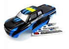 Slyder MT Body (Black/Blue)