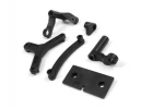 Steering Assembly & Servo Mount Set