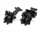 Diff Bulkhead Housing (Front/Rear)
