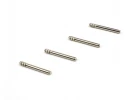 Lower Outer Hinge Pin Set (Rear/4pcs)