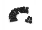 Pan Head Self Tapping Screws 6x8mm (12pcs) ** CLEARANCE **