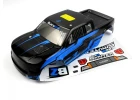 Smyter MT Body (Black/Blue)