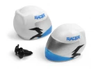 Driver Helmet (Blue/2pcs)