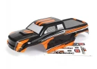 Slyder MT Body (Black/Orange)