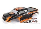 Slyder MT Body (Black/Orange)