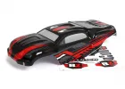 Slyder ST Body (Black/Red)