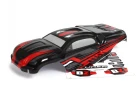 Slyder ST Body (Black/Red)