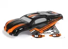 Slyder ST Body (Black/Orange)