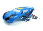 Slyder ST Turbo Body (Blue/Black)