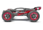 BlackZon Slyder Turbo ST - Red