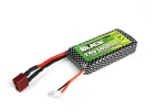 Blackzon Smyter Turbo Battery Pack - LiPo 7.4V 1600mAh - Deans