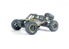 BlackZon Smyter Turbo DB 3S - Yellow