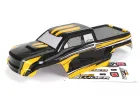 Slyder MT Body (Black/Yellow)