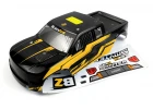 Smyter MT Body (Black/Yellow)