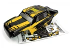 Smyter DT Body (Black/Yellow)