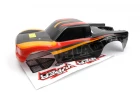 Vyper SC Printed Body - Red/Orange