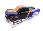 Vyper SC Printed Body - Blue/Orange