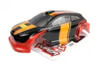 Vyper RX Printed Body - Red/Orange