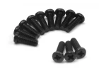 Pan Head Self-Tapping Screws BMHO2.5*8mm