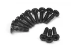 Pan Head Self-Tapping Screws BMHO2.5*8mm