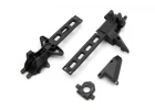 Upper Deck & Motor Mount