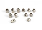 3.8mm Metal Balls (12pcs)