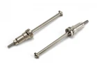Front Universal Drive Shafts (Steel/2pcs)