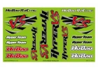Hobao Hyper VS Decals