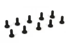 Vaterra M3 x 8mm Button Head Screw (10)
