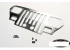 1:10 Metal Grill for Tamiya CC01 Jeep Wrangler RC4WD