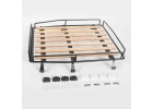 RC4WD Wood Roof Rack W/Lights For RC4WD Cruiser Body
