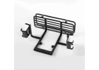 RC4WD Velbloud Tire Carrier For 1:18 Gelande II RTR W/Black Rock Body