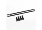 RC4WD Classic Roof Rack Rails For G2 Cruiser