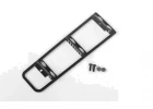 Breach Steel Ladder for Gelande II D90/D110 (Black) RC4WD