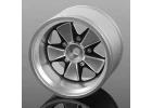 RC4WD Lotus 1.9 Aluminium Wheels (Wide Rear)