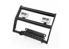 RC4WD Steel Push Bar Front Bumper W/Ipf Lights For 1985 Toyota 4Runner Hard Body