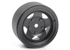RC4WD Seren 2.2 Single Wheel (Black)