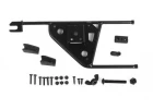 Spare Wheel and Tire Holder for RC4WD Gelande II 2015 Land Rover Defender D90 RC4WD