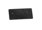 License Plate Holder for RC4WD Gelande II 2015 Land Rover Defender D90 RC4WD