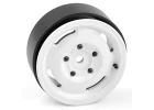 RC4WD Apio 1.55 Single Beadlock Wheel (White)