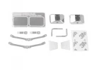 RC4WD Towing Mirrors For RC4WD Chevrolet Blazer + K10