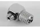 RC4WD Hydraulic Connector M5 x 4mm Tube (90deg)